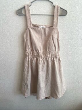 Gilli Cut-Out Back Dress